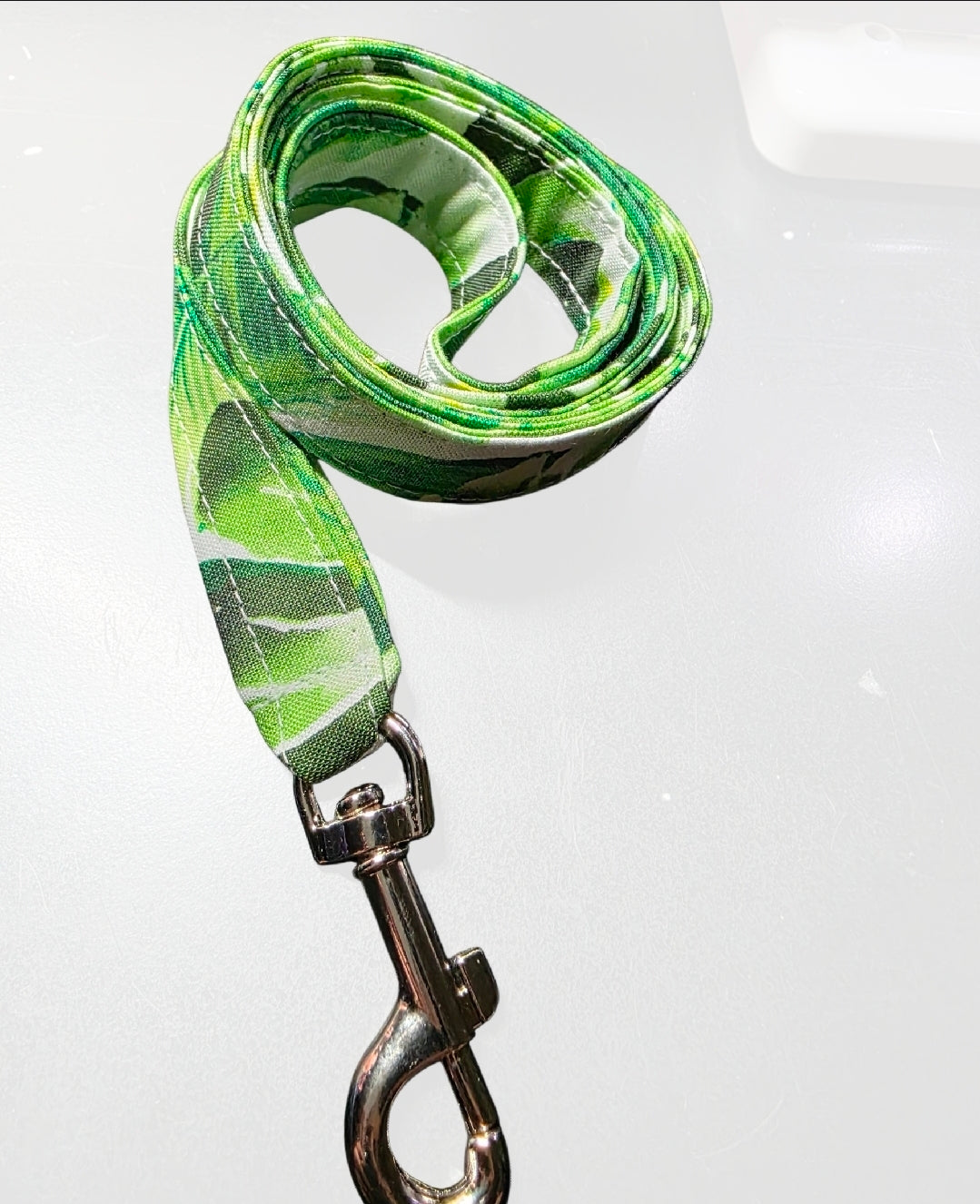 Green Plant Lanyard