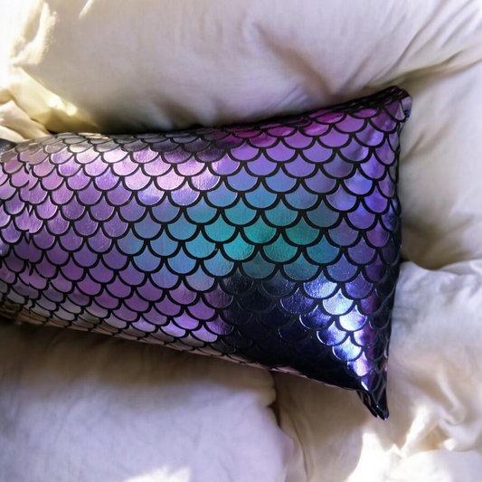 Mertastic Roll Pillow